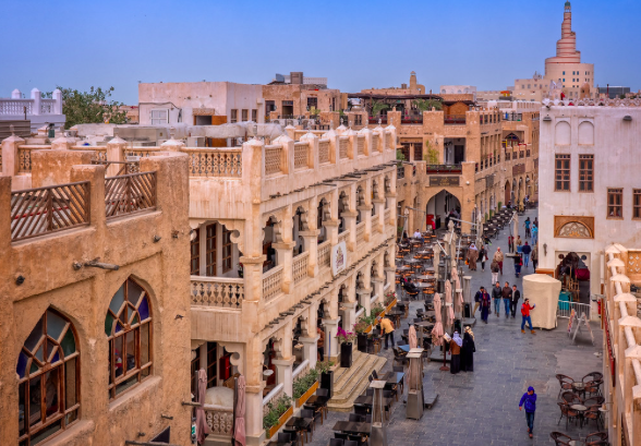 OMÁN + QATAR  - 3